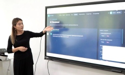 Казахстанские студенты разработали ИИ-системы, упрощающие работу учителей